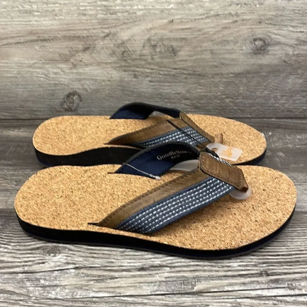Men's Keegan Flip Flop Sandals - Goodfellow & Co